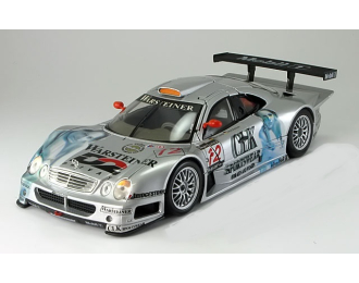 MERCEDES-BENZ CLK-GTR №12 FIA GT, Ludwig/Mayländer (1997)