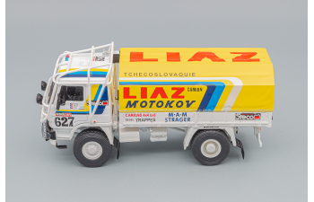 LIAZ 100.55 D, Kultowe Ciezarowki PRL-u 79