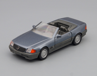 MERCEDES-BENZ SL-Class R129 (1988), blue