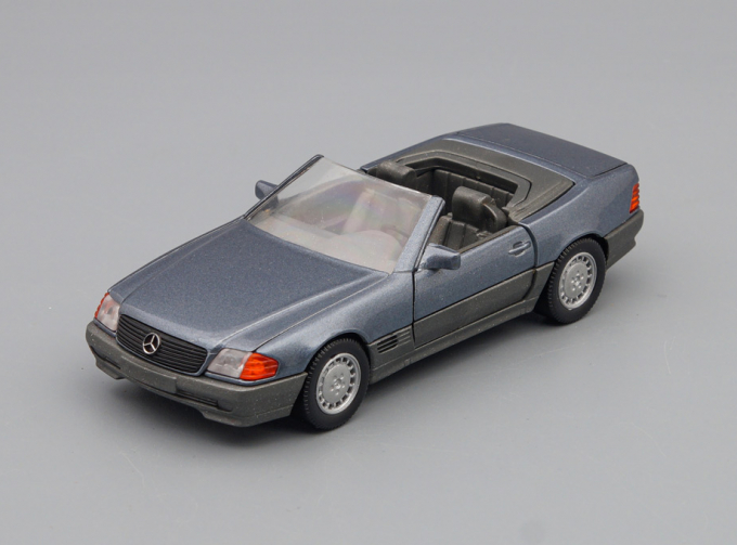 MERCEDES-BENZ SL-Class R129 (1988), blue