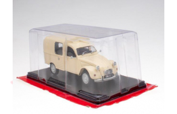 CITROEN 2CV AKS 400 VAN (1970), beige