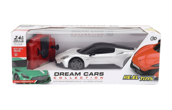 MASERATI Mc20 (2020), White Black