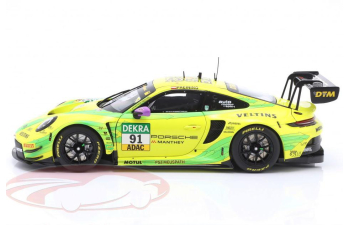 PORSCHE 911 GT3 R #91 "Grello" Double Winner Hockenheim (Run 1 & 2) / DTM Champion Thomas Preining (2023)