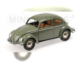 VOLKSWAGEN 1200 - 1949 - GREEN