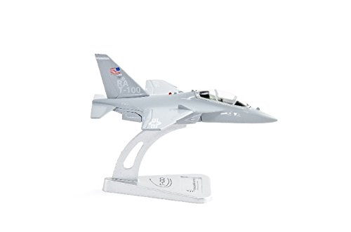 AERMACCHI T-100 Aereo Da Addestramento Airplane 2004 - Usaf - United States Army Air Force, Light Grey