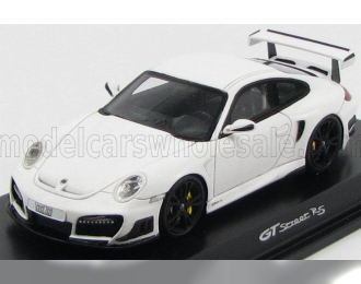 PORSCHE 911 997-2 Gt Street Rs Coupe (2010), Matt White