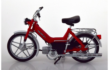 PUCH Maxi N, red