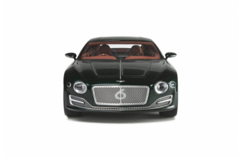 Bentley Exp 10 Speed 6 Concept, L.e. 2000 pcs. (green)