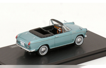 DAIHATSU Compagno Spider (1965), turquoisemetallic