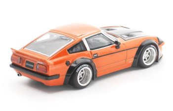 NISSAN Pandem 280ZX, orange