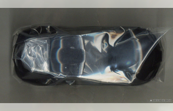 Сборная модель Toyota Supra GR (Black Metallic)