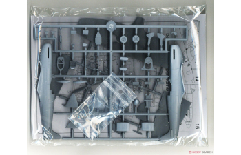 Сборная модель Supermarine Spitfire HF.VII