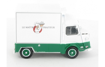 Citroen Type HY fourgon frigorifique 1969