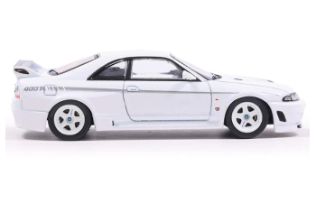 NISSAN Skyline GT-R (R33) Nismo 400R (1997), white