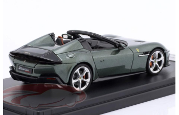 FERRARI 12Cilindri Spider (2024), green