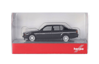 BMW Alpina B 11, black