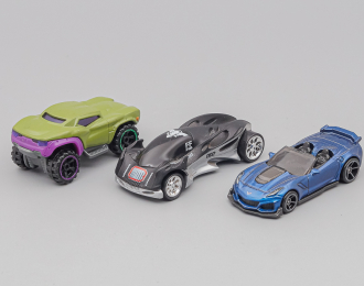 Набор из 3 моделей - 41