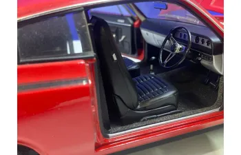 CHRYSLER Charger (E49) (1972), red