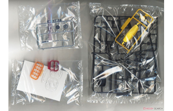 Сборная модель Honda AC16 Ape 50 '06 Custom Takegawa Ver.