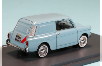 AUTOBIANCHI Bianchina Furgoncino Van (1960), Light Blue