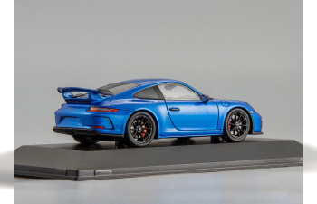 Porsche 911 (991 II) GT3 (saphire blue metallic)