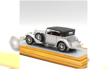 Mercedes-Benz 500K Tourenwagen 1936 sn113696 (grey)