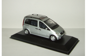 MERCEDES-BENZ VANEO (W414) – 2001 – SILVER