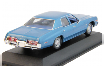 DODGE Monaco (1974), blue metallic