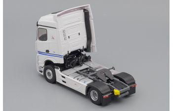 MERCEDES-BENZ Actros 2 1848 c полуприцепом "TRANSPORTS CHOQUET" 2016