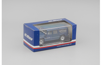 TOYOTA Mega Cruiser (1996), dark blue