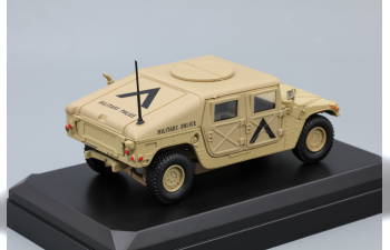 HUMMER H1 Closed Command Army USA "Desert Storm" 1991