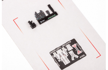 Приборная доска цветная для M-21PFM LööK
