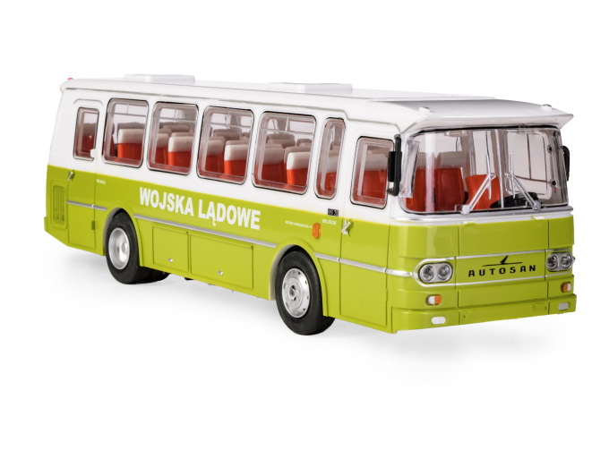 Autosan H9-20, white / green