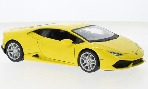 LAMBORGHINI Huracan Lp610-4 (2014), Yellow Met