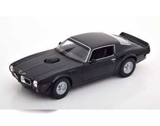 PONTIAC Firebird (1972), schwarz