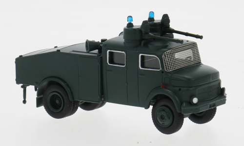 MERCEDES-BENZ LA 1113 Wasserwerfer Bundesgrenzschutz (1966)