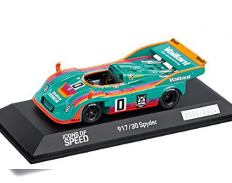 PORSCHE 917/30 Spyder Interserie "Vaillant Racing"