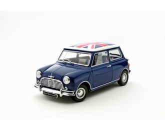 MORRIS Mini Cooper 1275S, Blue