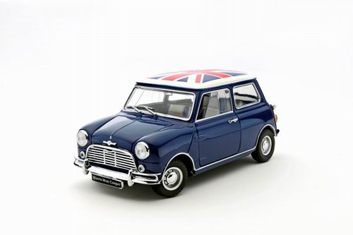 MORRIS Mini Cooper 1275S, Blue