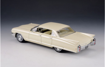 CADILLAC Eldorado Brougham by Pininfarina 1959 White