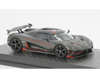 KOENIGSEGG Agera RS, carbon/rув