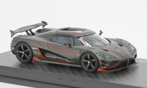 KOENIGSEGG Agera RS, carbon/rув