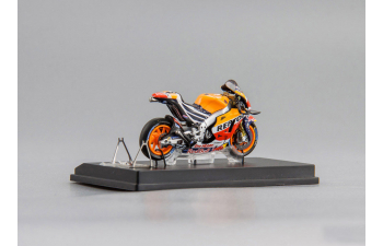 HONDA RC213V #93 - Repsol Honda Team Winner Japanese GP - World Champion Marc Márquez (2016), orange