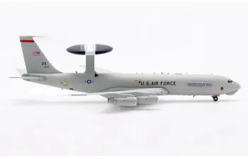 Boeing 707 E-3B Sentry United States Air Force 1:200 Diecast Model Plane