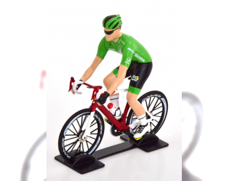 SONSTIGES Fahrrad Tour de France green jersey