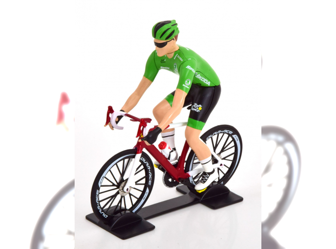 SONSTIGES Fahrrad Tour de France green jersey