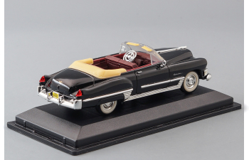 CADILLAC Coupe DeVille (1949), black