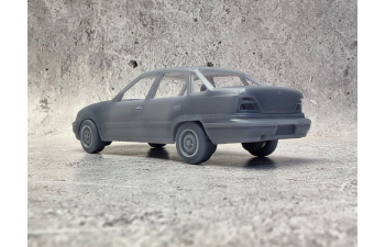 Сборная модель DAEWOO NEXIA N100