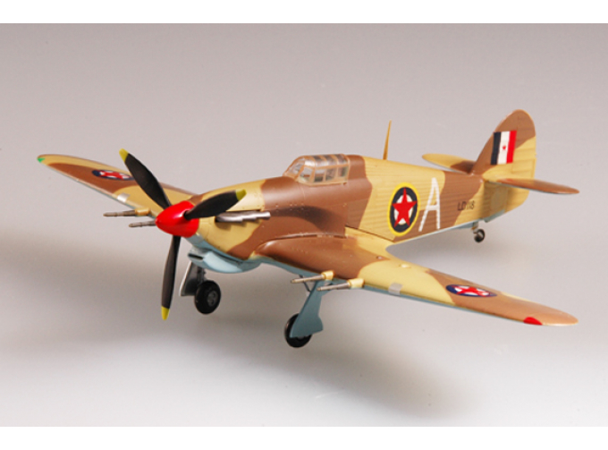 Hurricane Mk II Yugoslavian Air Force Yugoslavia 1944