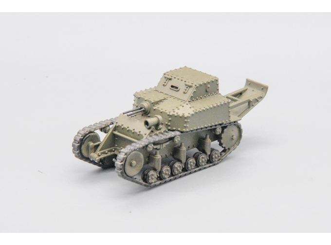 Танкетка Т-17 «Лилипут», СССР (1927), зеленый